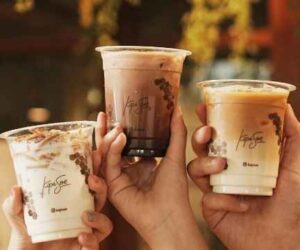 Proyeksi Keuntungan Bisnis Franchise Cafe Kopi