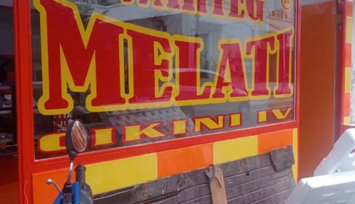 Rincian Modal Awal Franchise Warteg Melati