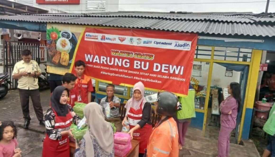 Strategi Sukses Mengelola Franchise Warteg Bu Dewi