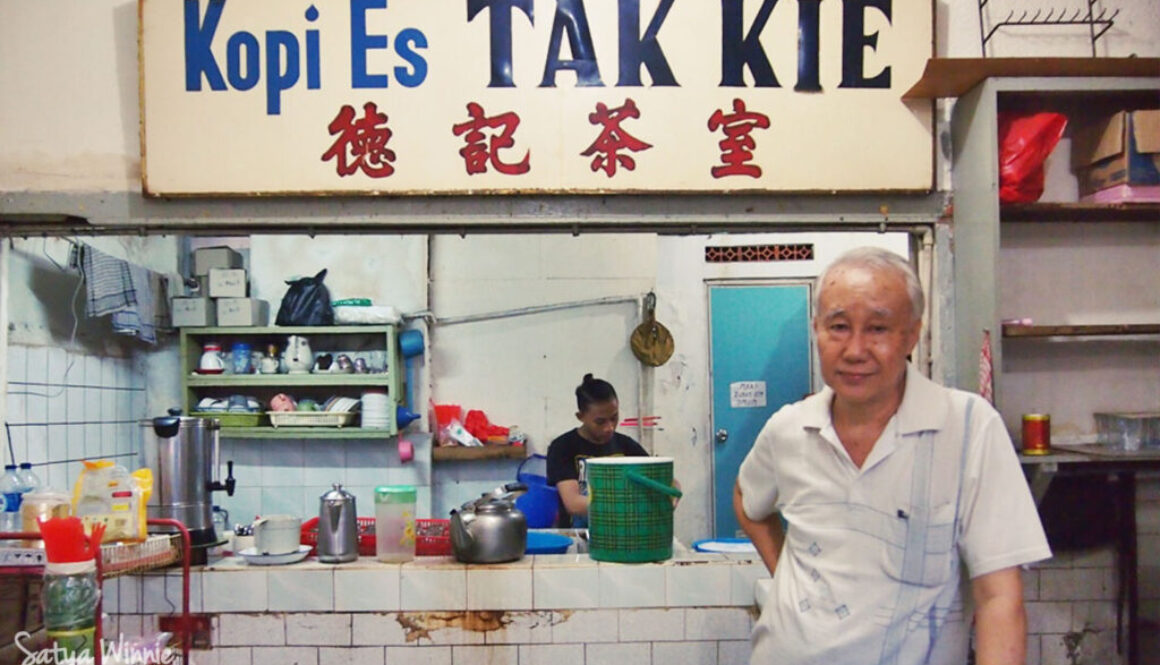 Strategi Sukses Mengelola Franchise Kopi Es Tak Kie