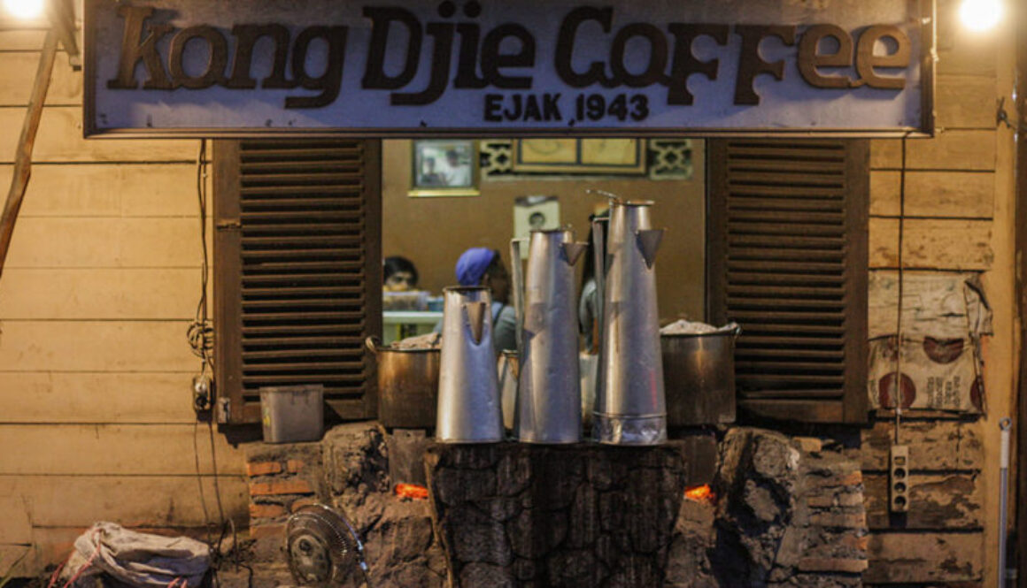 Estimasi Biaya Franchise Kopi Kong Djie Terbaru