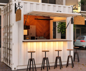 Pelajari harga kemitraan franchise kopi box kontainer terbaru 2026. Temukan rincian modal, keuntungan bisnis, dan tips sukses memulai usaha kopi kekinian.