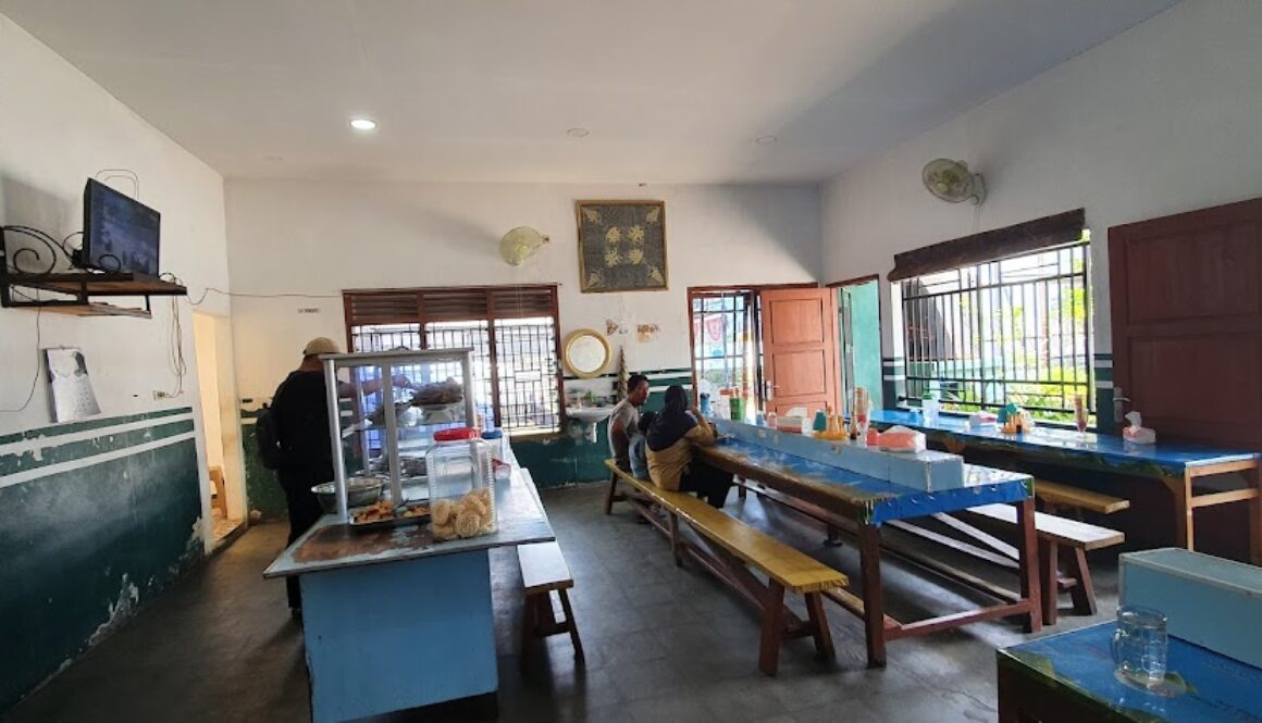 Cara Gabung Franchise Warteg Slawi Ayu Terbaru