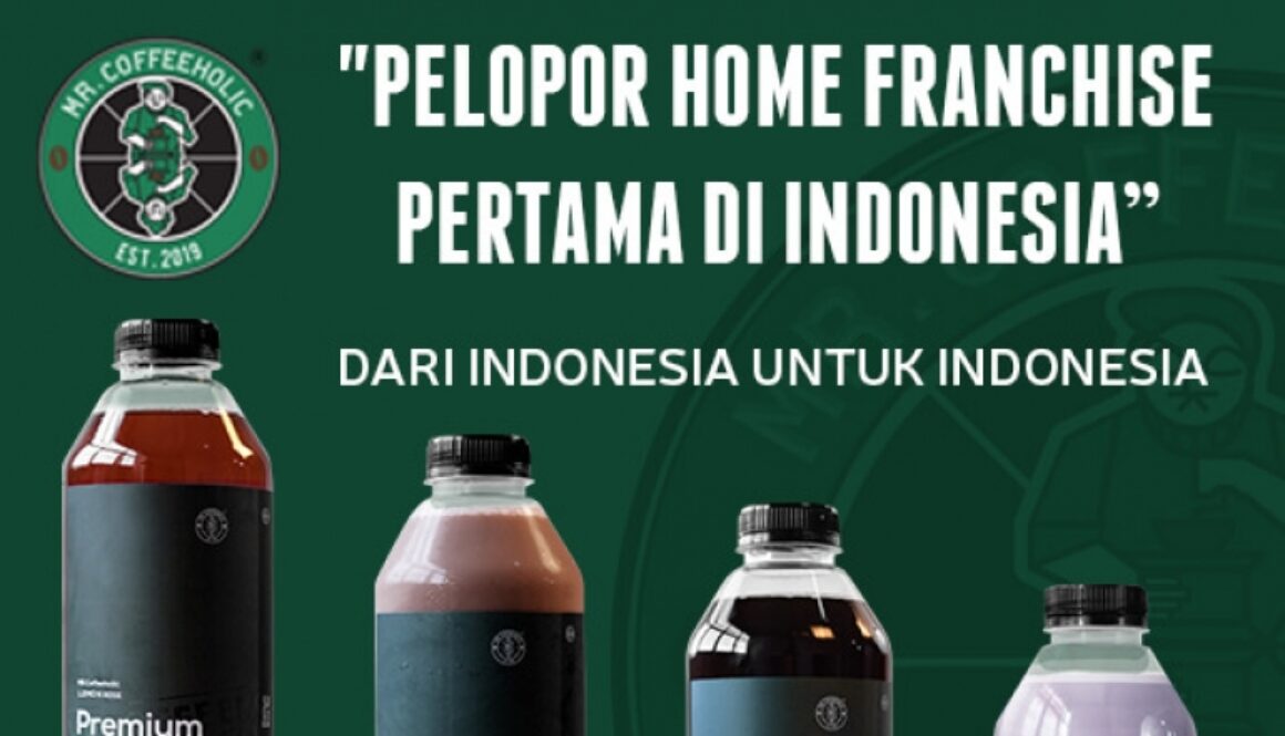 Rincian Modal Awal Franchise Kopi Mr Coffeeholic