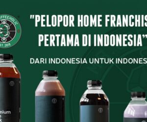 Rincian Modal Awal Franchise Kopi Mr Coffeeholic