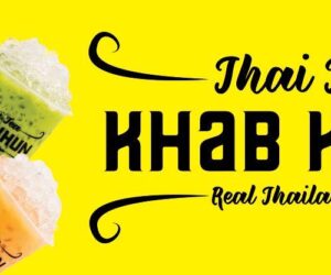 Pilihan Paket Investasi Franchise Khun Thai Tea