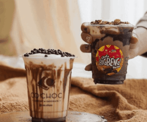 Daya Tarik Utama Franchise Co.Choc