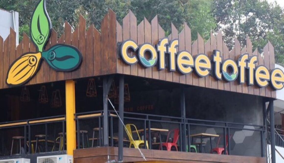 Rincian Modal Awal Franchise Coffee Toffee