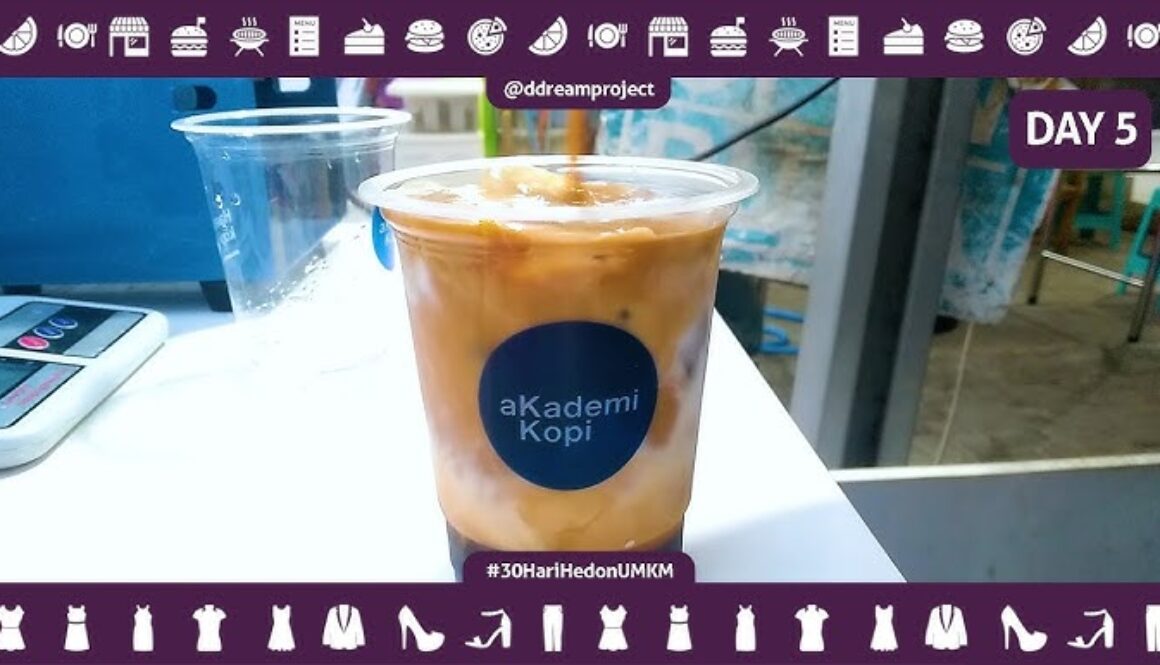 Inovasi Menu dalam Ekosistem Franchise Akademi Kopi
