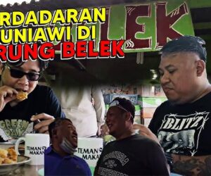 Rincian Modal Awal Franchise Warteg Belek