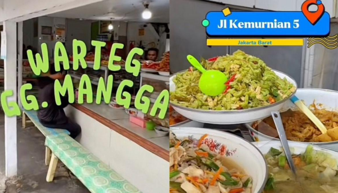 Keuntungan Usaha Franchise Warteg Mangga Dua