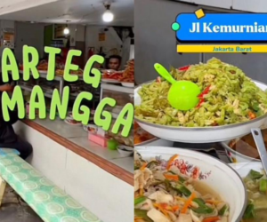 Keuntungan Usaha Franchise Warteg Mangga Dua
