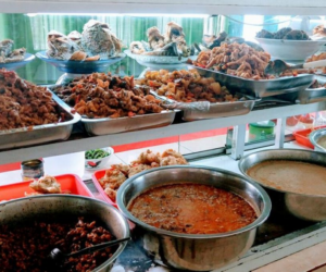 Syarat Join Franchise Warteg Kali Jaya Terbaru