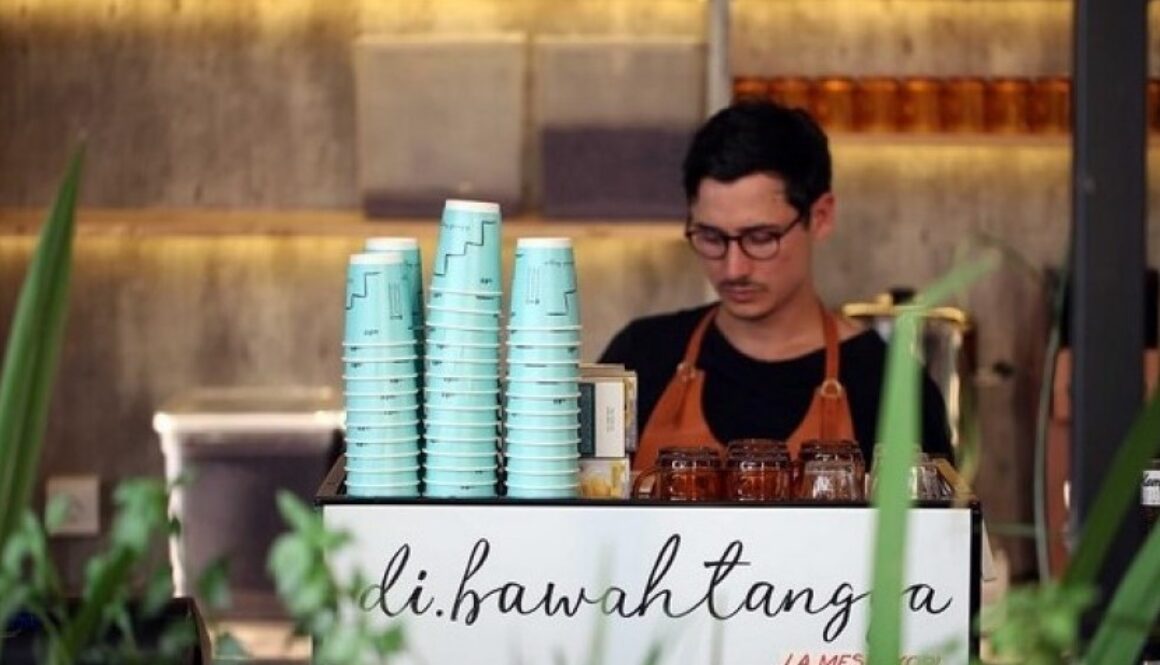 Estimasi Modal dan Investasi Awal Franchise Kopi Dibawah Tangga