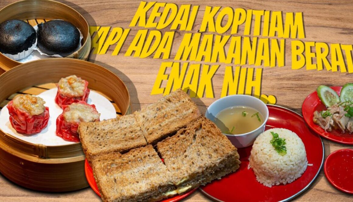 Ragam Paket Kemitraan Franchise Kopitiam Terbaru