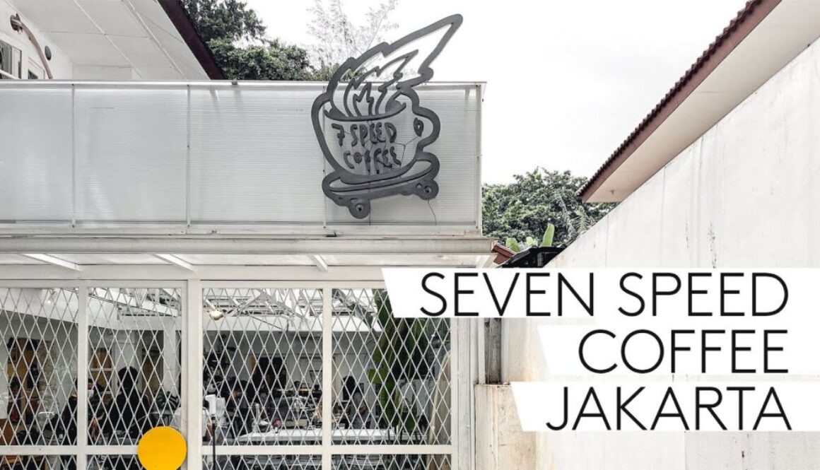 Keunikan Konsep Franchise Seven Speed Coffee