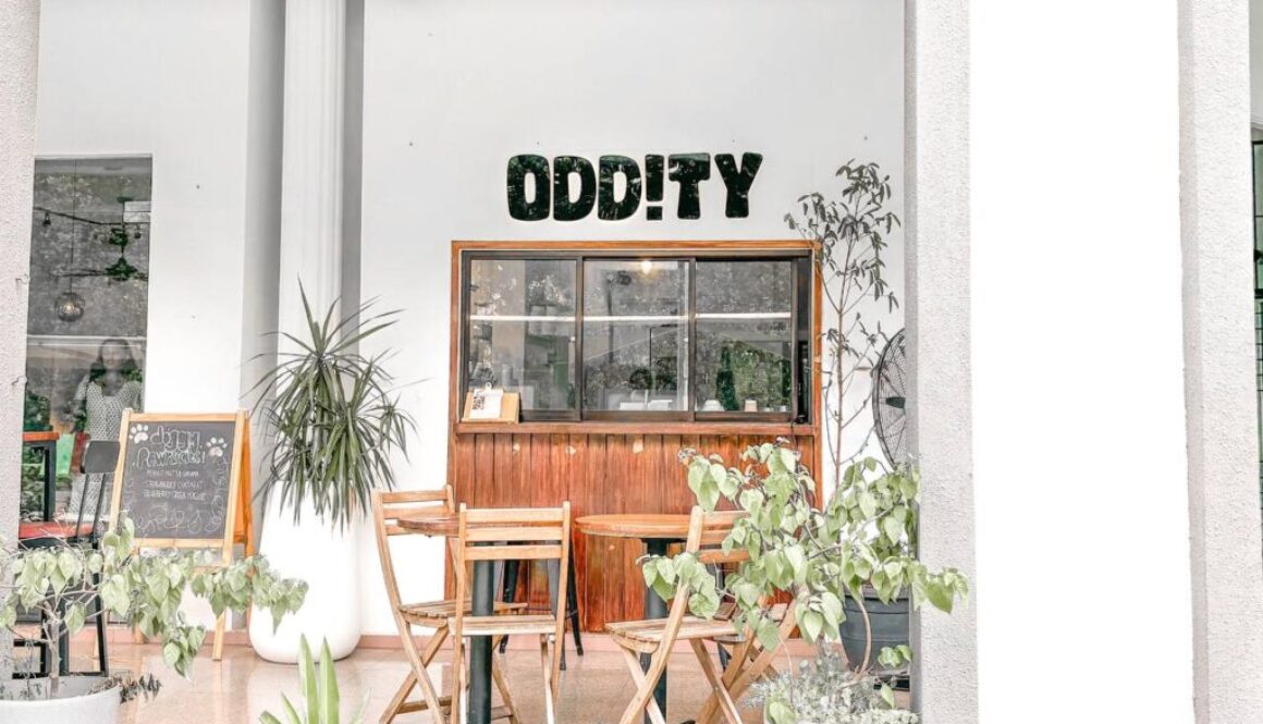Estimasi Biaya Investasi Franchise Oddity Coffee Terbaru