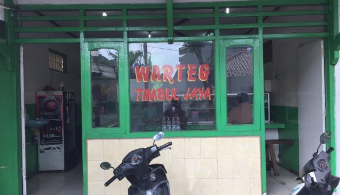Strategi Sukses Mengelola Franchise Warteg Timbul Jaya