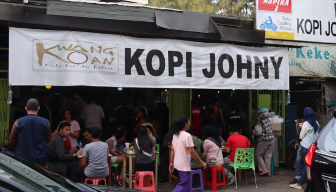 Mengenal Lebih Dekat Daya Tarik Franchise Kopi Johny
