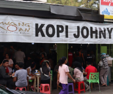 Mengenal Lebih Dekat Daya Tarik Franchise Kopi Johny