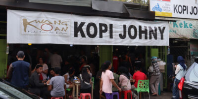 Mengenal Lebih Dekat Daya Tarik Franchise Kopi Johny