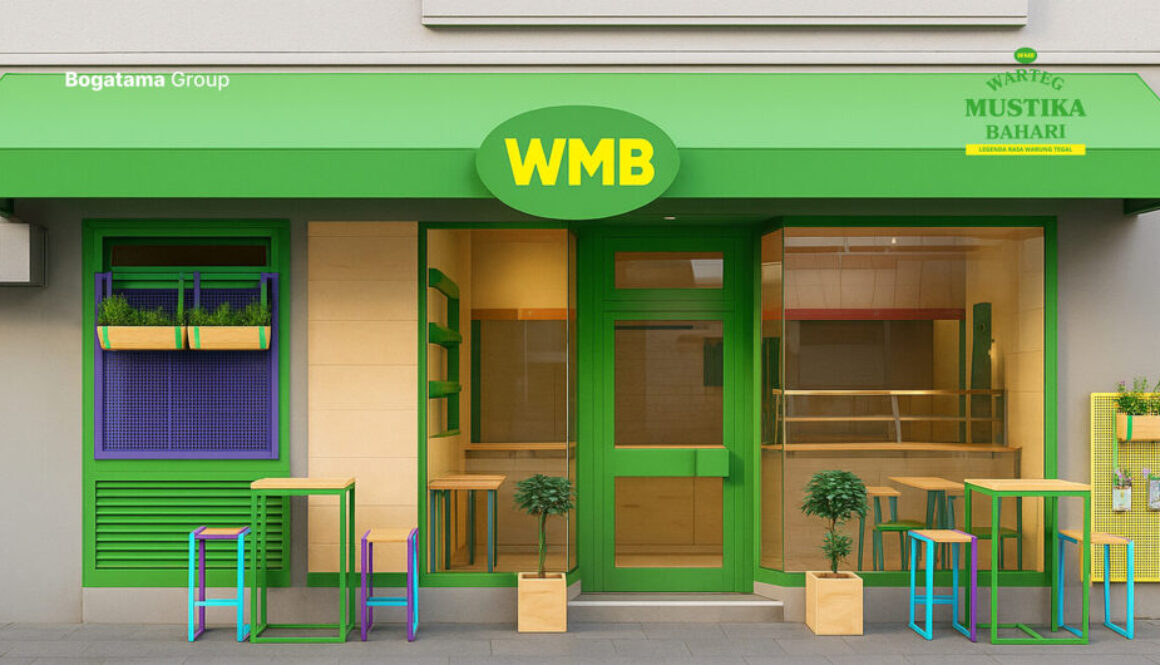 Potensi Keuntungan Franchise Warteg Mustika Bahari