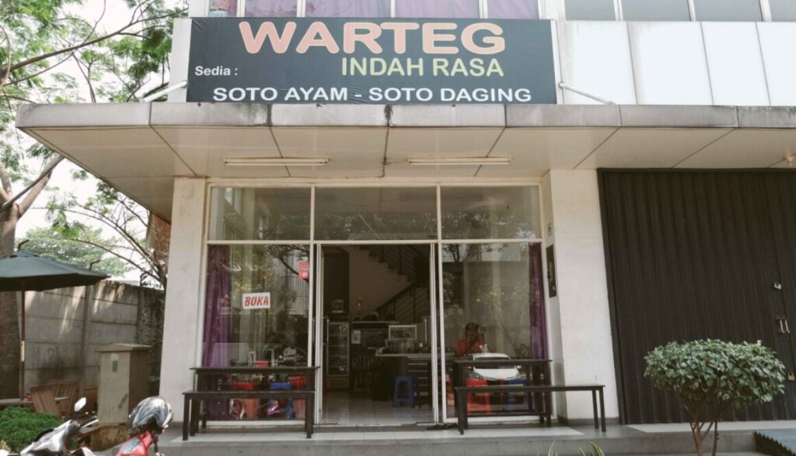 Keunggulan Utama Franchise Warteg Indah Rasa