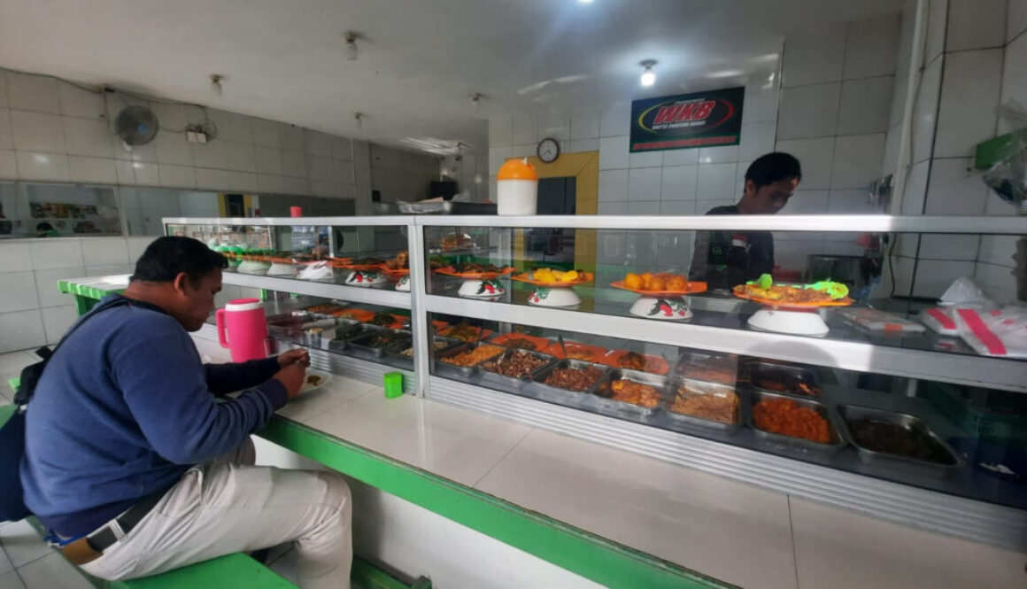 Harga Paket Kemitraan Franchise Warteg Gaul