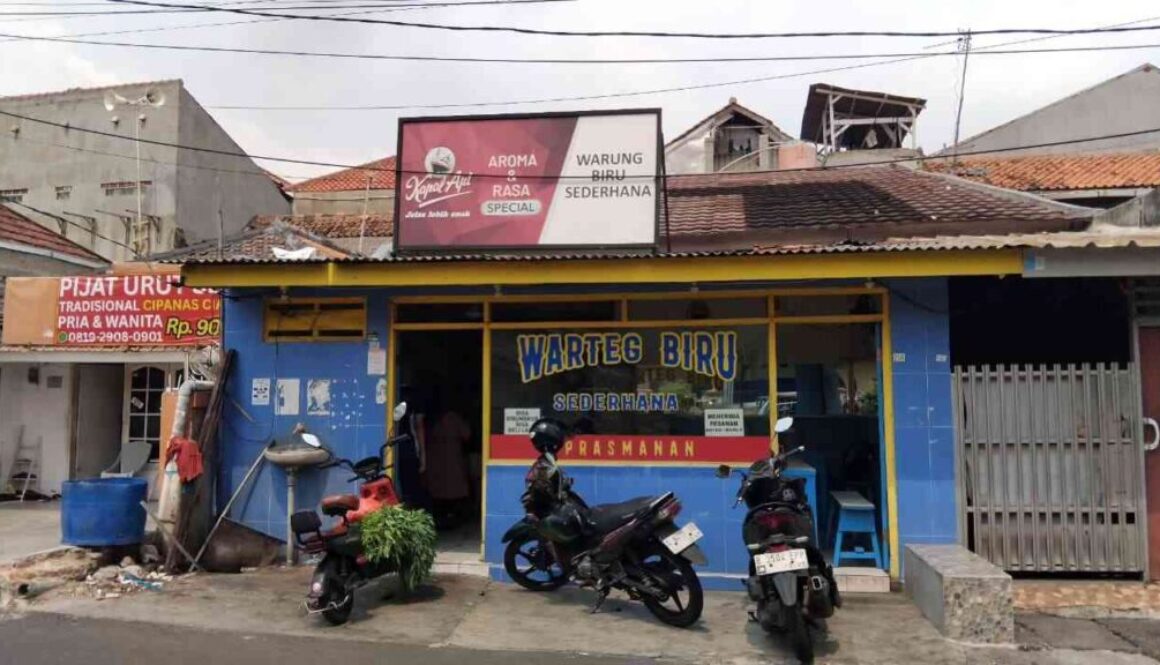 Keunggulan Bergabung dengan Franchise Warteg Biru