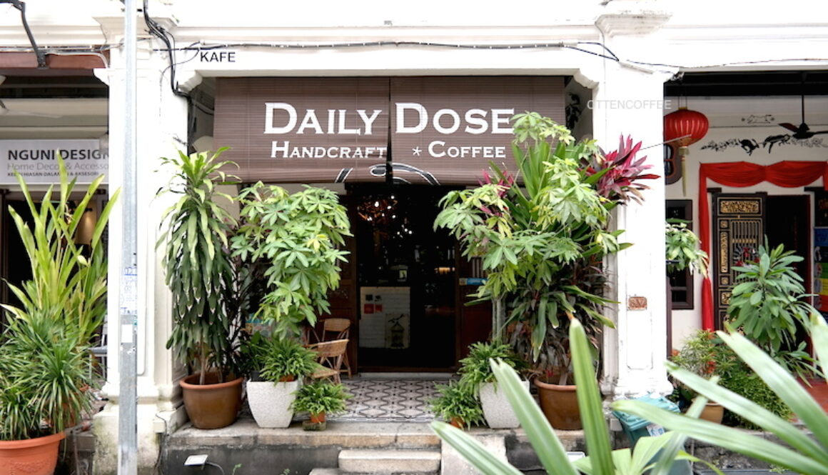 Proyeksi Keuntungan Franchise Daily Dose Cafe