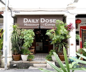 Proyeksi Keuntungan Franchise Daily Dose Cafe