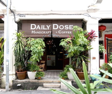 Proyeksi Keuntungan Franchise Daily Dose Cafe