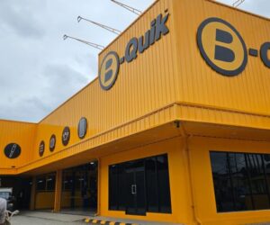 Estimasi Modal Awal Franchise B-Quik