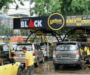 Strategi Pemilihan Lokasi Strategis Franchise Yellow Carwash