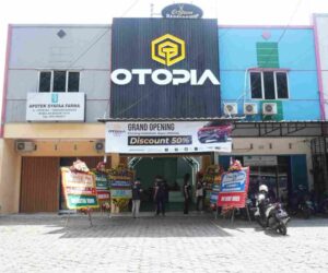Estimasi Harga Kemitraan Franchise OTOPIA Coating & Detailing