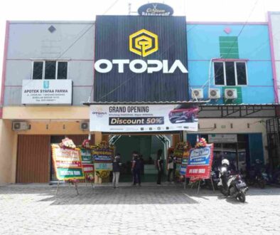 Estimasi Harga Kemitraan Franchise OTOPIA Coating & Detailing
