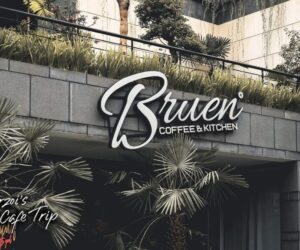 Mengenal Lebih Dekat Franchise Bruen Coffee & Kitchen
