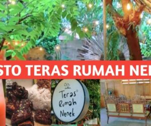 Estimasi Harga Kemitraan Franchise Teras Rumah Nenek