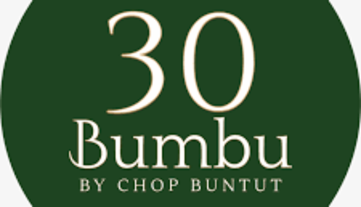 Franchise 30 Bumbu by Chop Buntut, Harga Waralaba Kuliner, Kemitraan Restoran Sup, Bisnis Makanan Rempah, Franchisee