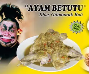 Franchise Ayam Betutu Khas Gilimanuk Bali, Kuliner Bali, Harga Kemitraan, Keuntungan Franchise, Majalah Franchise