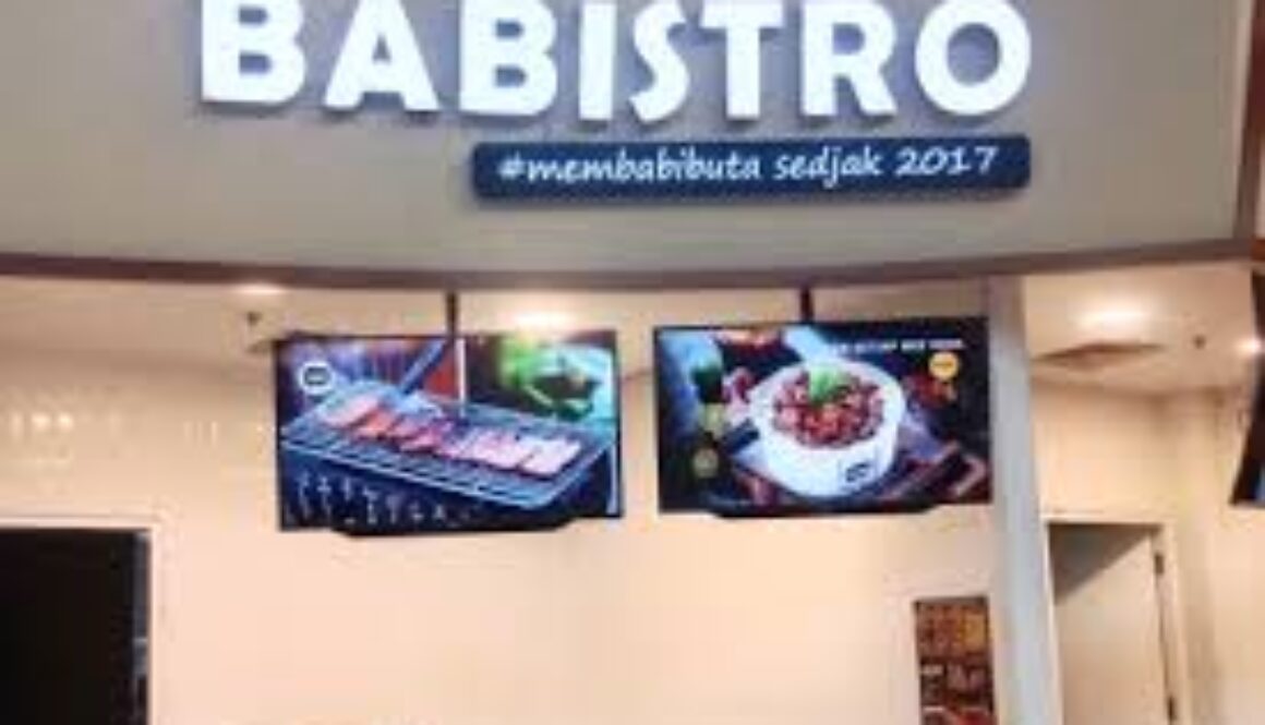 Franchise Babistro, Harga Kemitraan, Bisnis Kuliner Modern, Waralaba Makanan 2026, Majalah Franchise