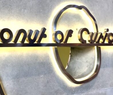 Franchise Donut of Curiosity, Waralaba Donat Kekinian, Modal Usaha Kuliner, Kemitraan Makanan Manis, Majalah Franchise