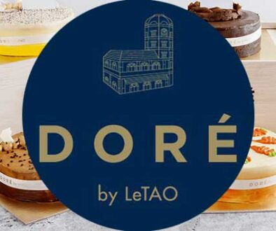 Franchise Dore by Letao, Waralaba Kue Keju, Peluang Bisnis Premium, Investasi Kuliner Jepang, Majalah Franchise
