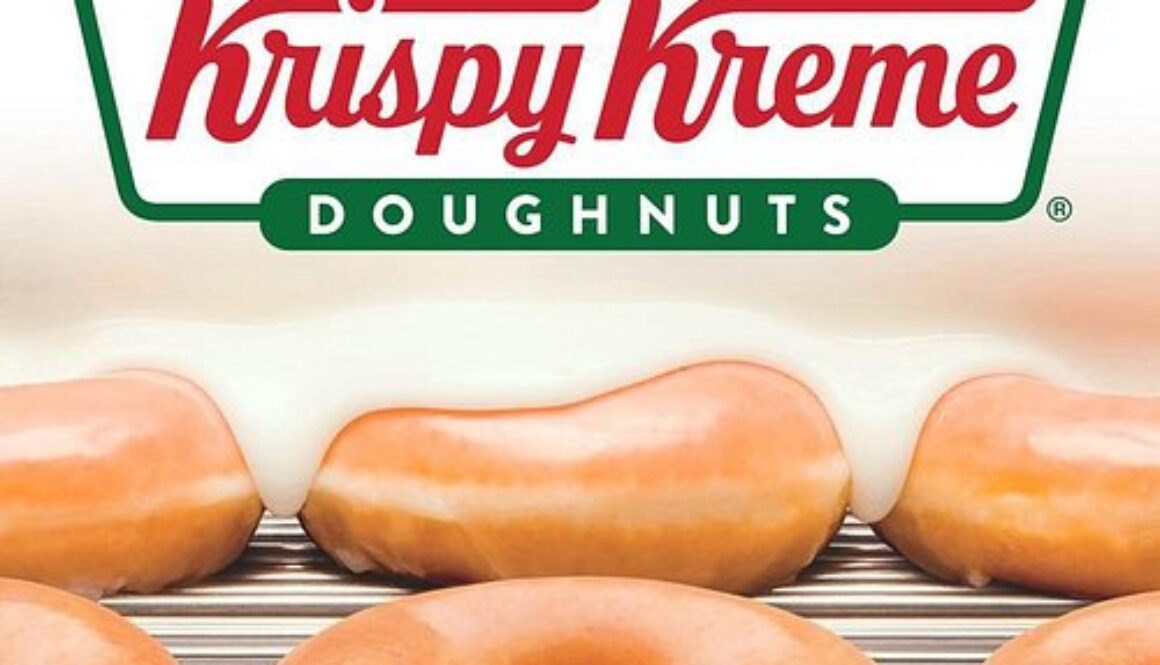Franchise Krispy Kreme Doughnut, Waralaba Donat Premium, Investasi Kuliner Global, Bisnis Camilan Manis, Majalah Franchise