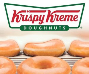 Franchise Krispy Kreme Doughnut, Waralaba Donat Premium, Investasi Kuliner Global, Bisnis Camilan Manis, Majalah Franchise