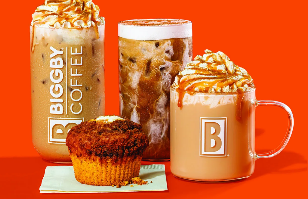 Franchise Biggby Coffee, Harga Paket Franchise, Kemitraan Kopi Global, Bisnis Waralaba 2026, Majalah Franchise