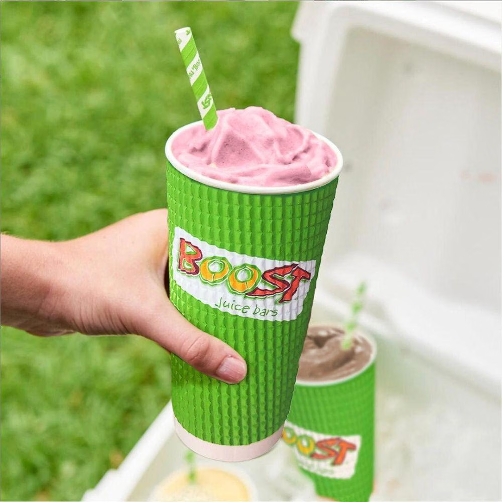 Franchise Boost Juice, Bisnis Jus Buah, Kemitraan Minuman Sehat, Waralaba Internasional, Majalah Franchise