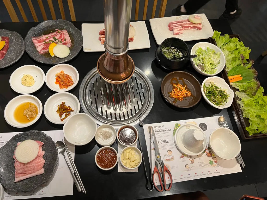 Franchise Bornga, Kemitraan Restoran Korea, Modal Bisnis Kuliner, Waralaba K-BBQ, Majalah Franchise