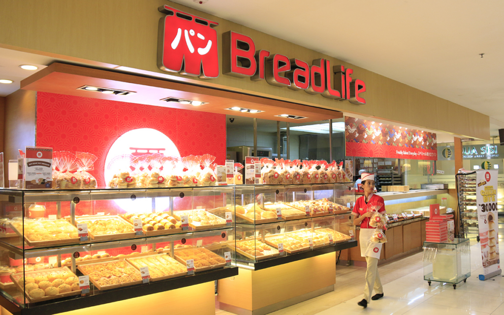 Franchise Breadlife, Waralaba Toko Roti, Bisnis Bakery Premium, Kemitraan Kue Jepang, Majalah Franchise