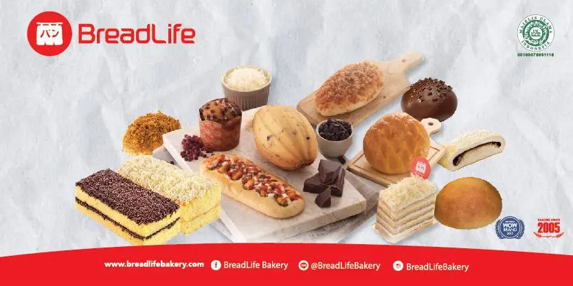 Franchise Breadlife, Waralaba Toko Roti, Bisnis Bakery Premium, Kemitraan Kue Jepang, Majalah Franchise